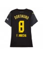 Borussia Dortmund Felix Nmecha #8 Bortedrakt Dame 2024-25 Korte ermer